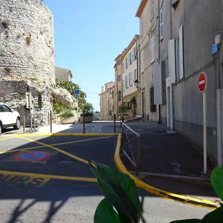 6 Rue De La Tourraque Lägenhet *